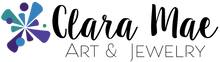 Clara Mae Art Logo